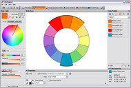 ColorImpact screenshot